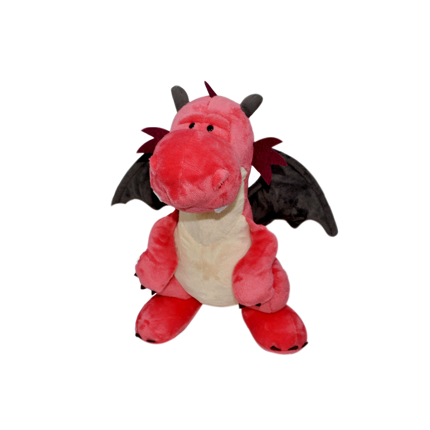 DRAGÓN ROSA 30CM