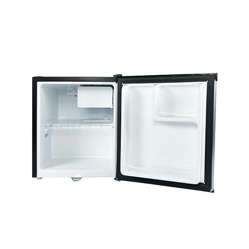 Frigobar Hisense 1.6 Pies Cúbicos Plata RR16D6ALX