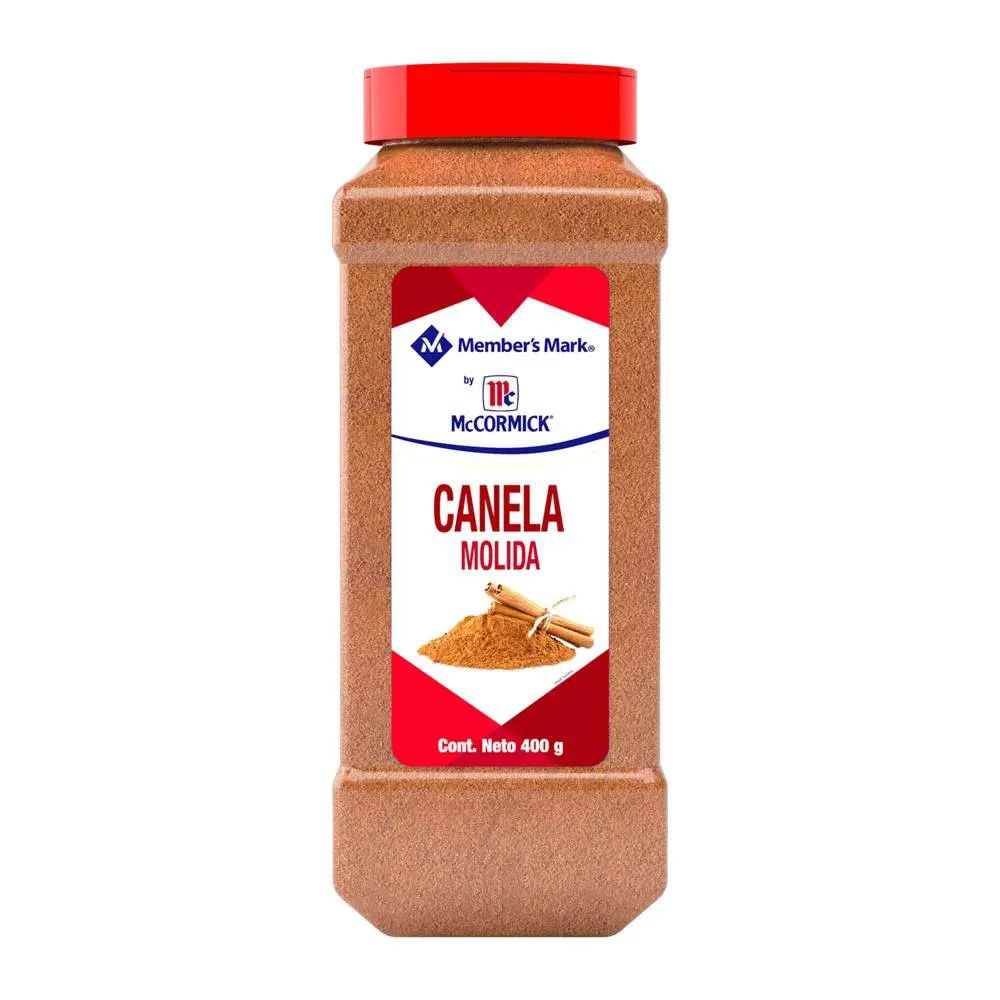 Canela en Polvo Member's Mark by McCormick 400 g