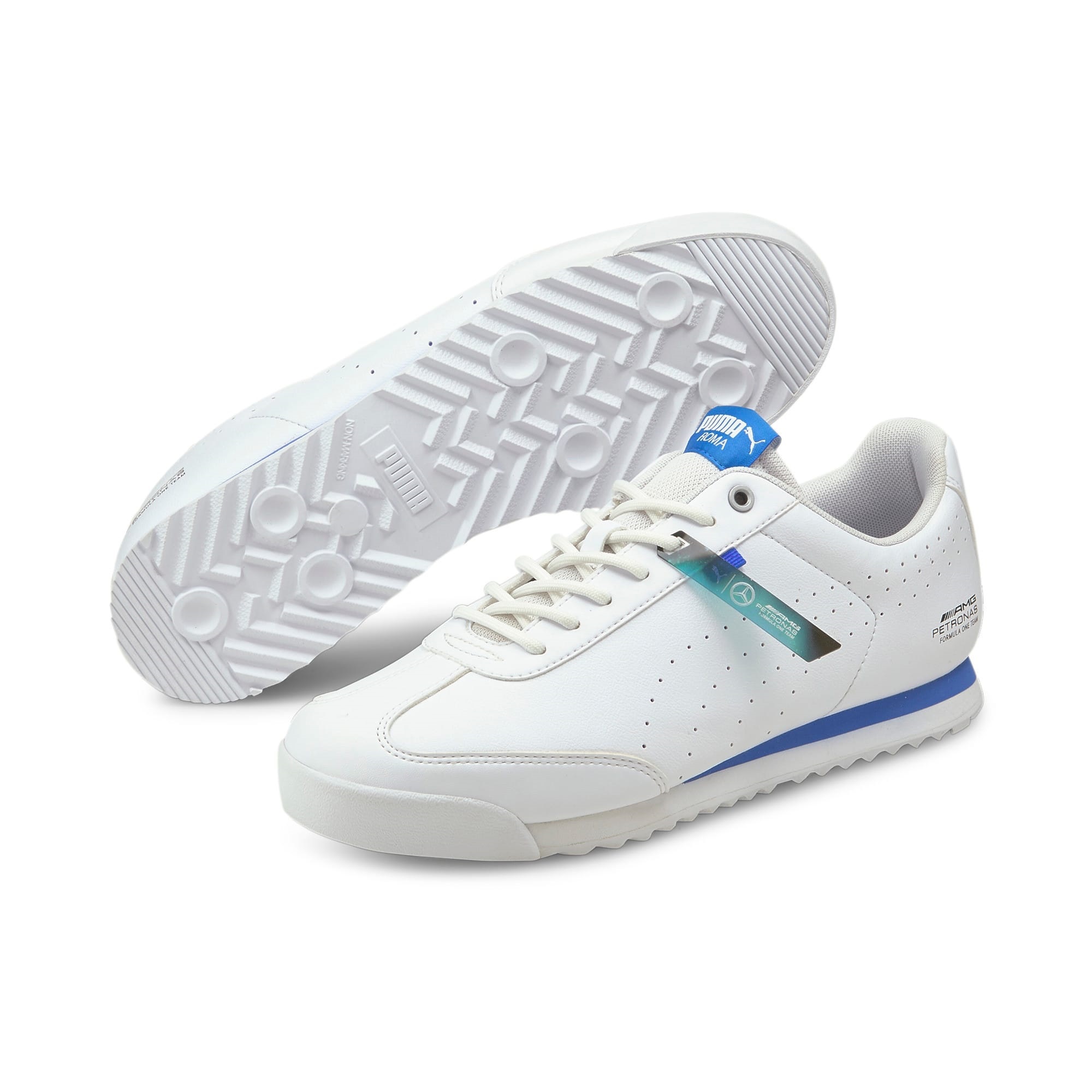 Tenis Puma MPF1 Roma Via Perf Caballero Original 306841 01