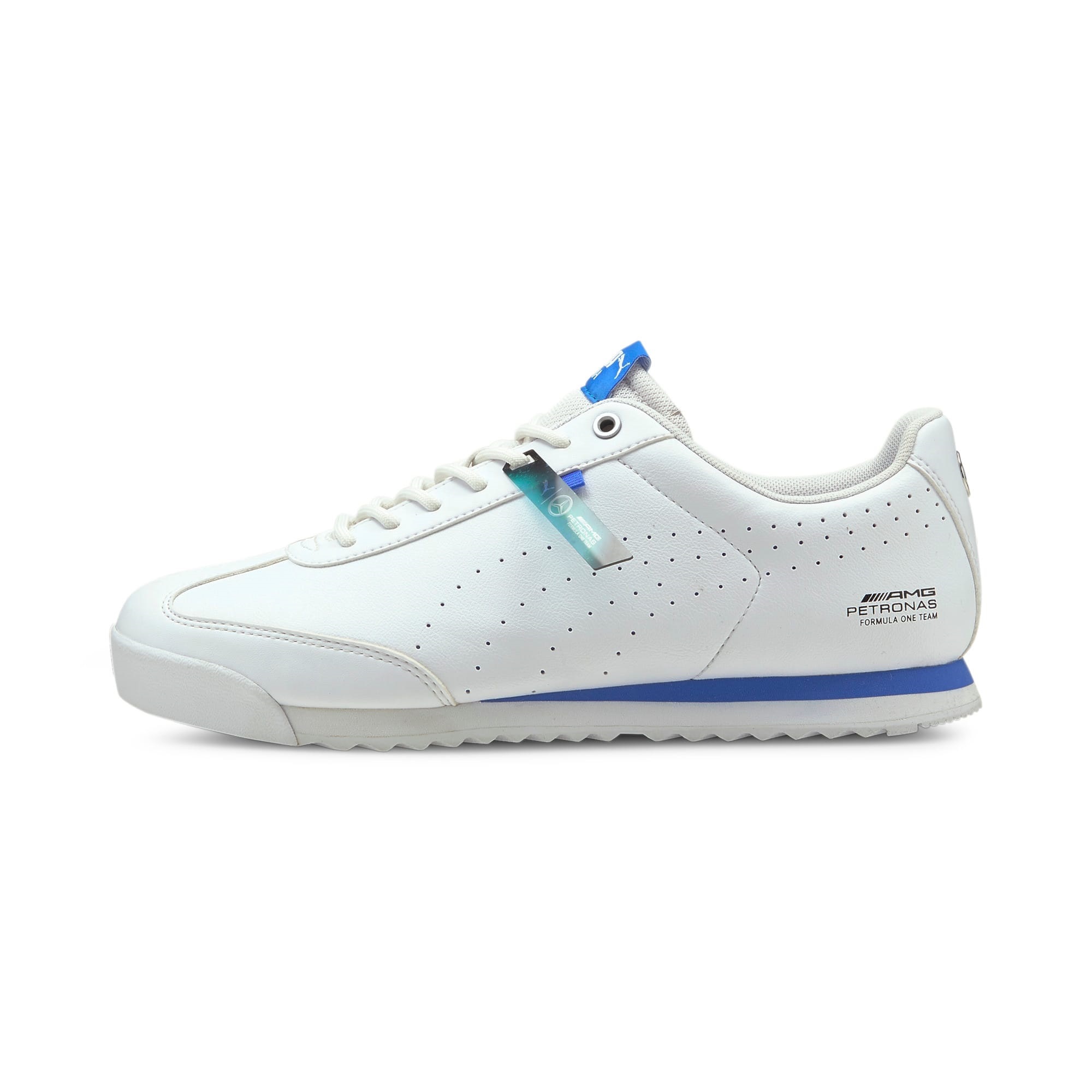 Tenis Puma MPF1 Roma Via Perf Caballero Original 306841 01