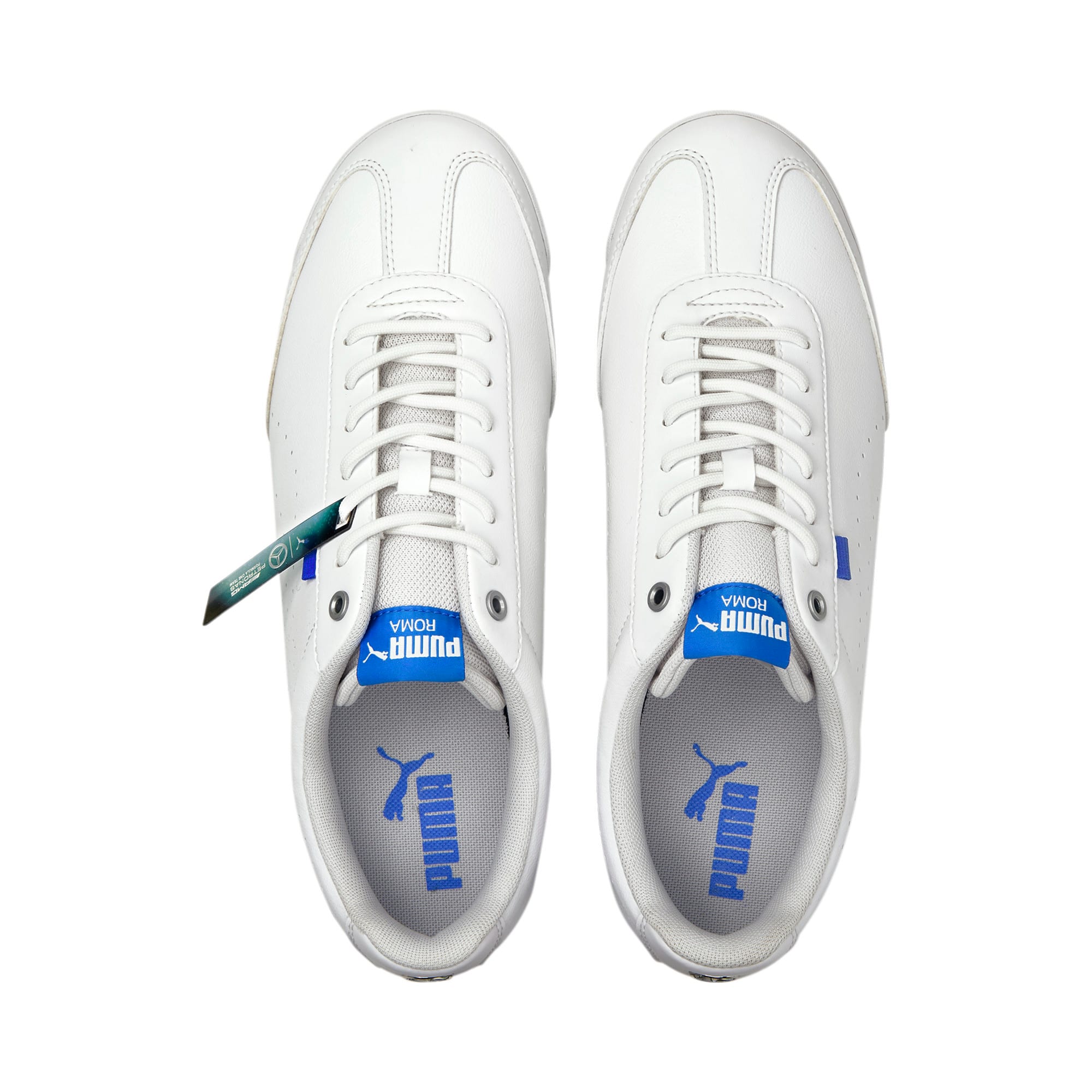 Tenis Puma MPF1 Roma Via Perf Caballero Original 306841 01