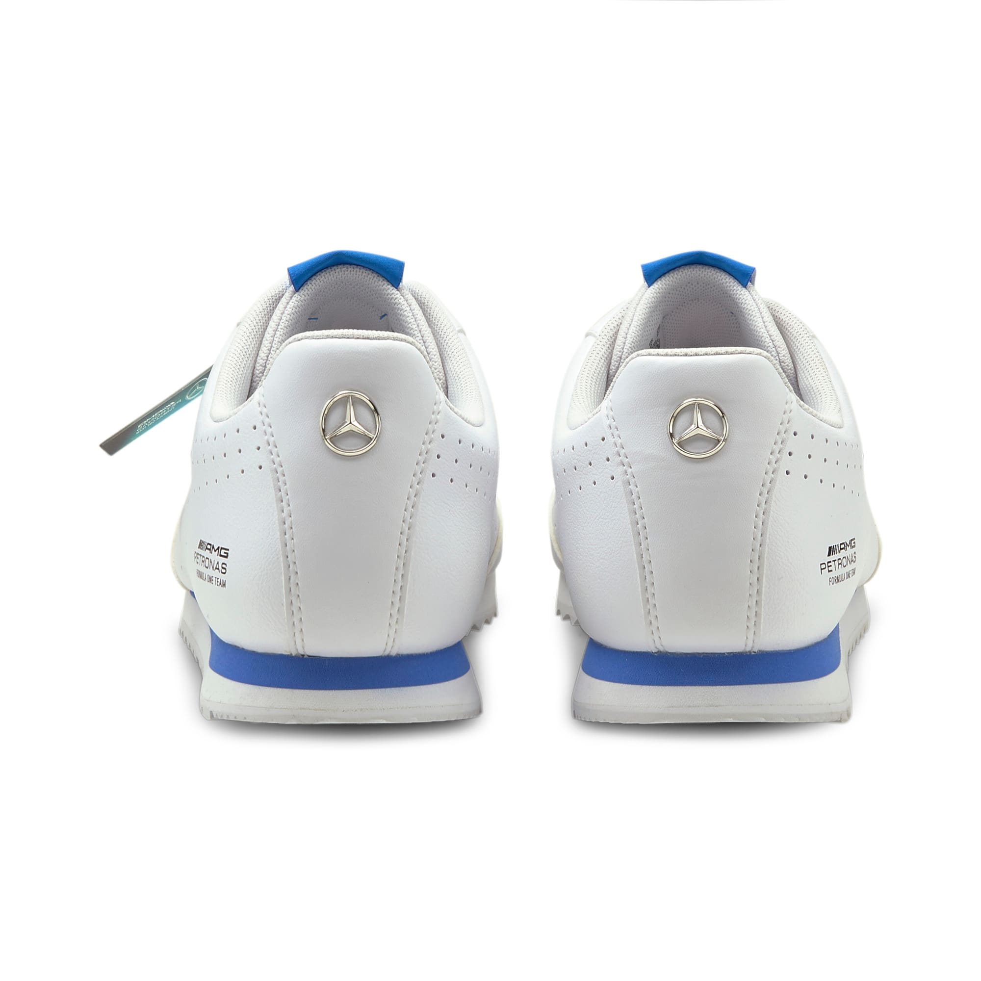 Tenis Puma MPF1 Roma Via Perf Caballero Original 306841 01