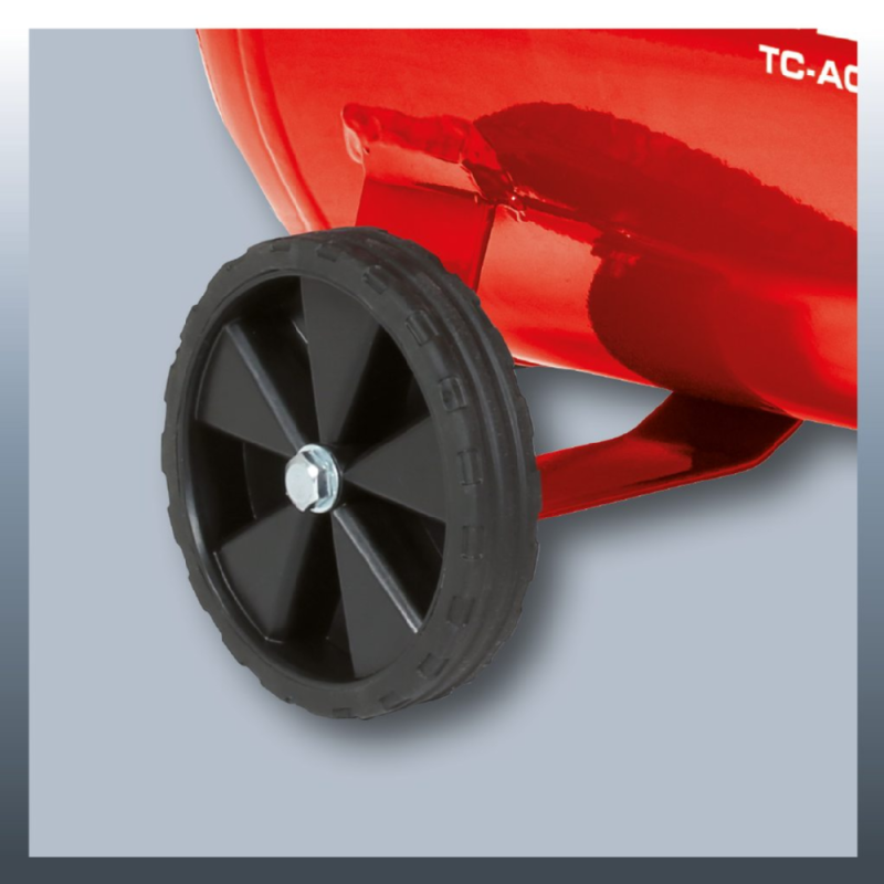 Compresor de Aire Lubricado Einhell 24 L 2.0 HP TC-AC 190/24/8 Disa Home