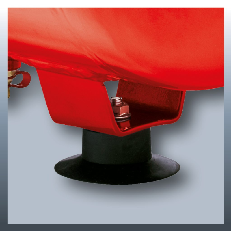 Compresor de Aire Lubricado Einhell 24 L 2.0 HP TC-AC 190/24/8 Disa Home