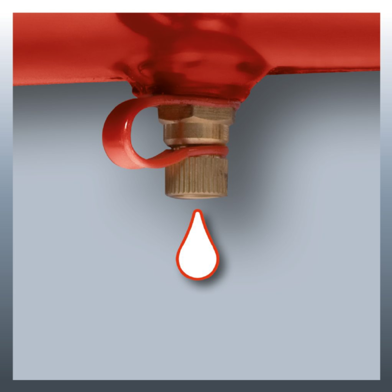 Compresor de Aire Lubricado Einhell 24 L 2.0 HP TC-AC 190/24/8 Disa Home