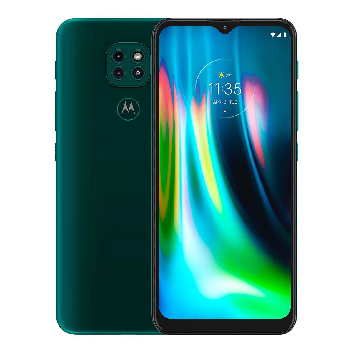 Motorola Moto G9 Play 64GB 4GB Ram Verde