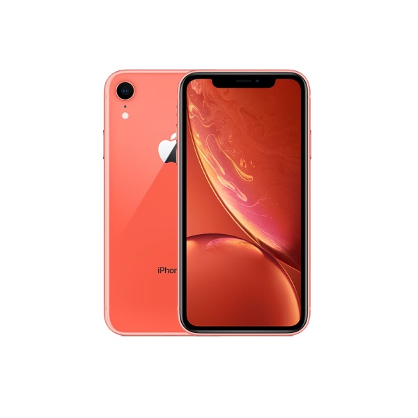 Apple iPhone XR 128 Gb - Coral (Reacondicionado Grado A)