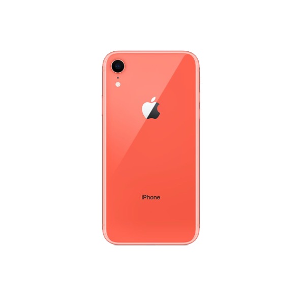 Apple Iphone Xr 128 Gb Coral Reacondicionado Grado A 0492