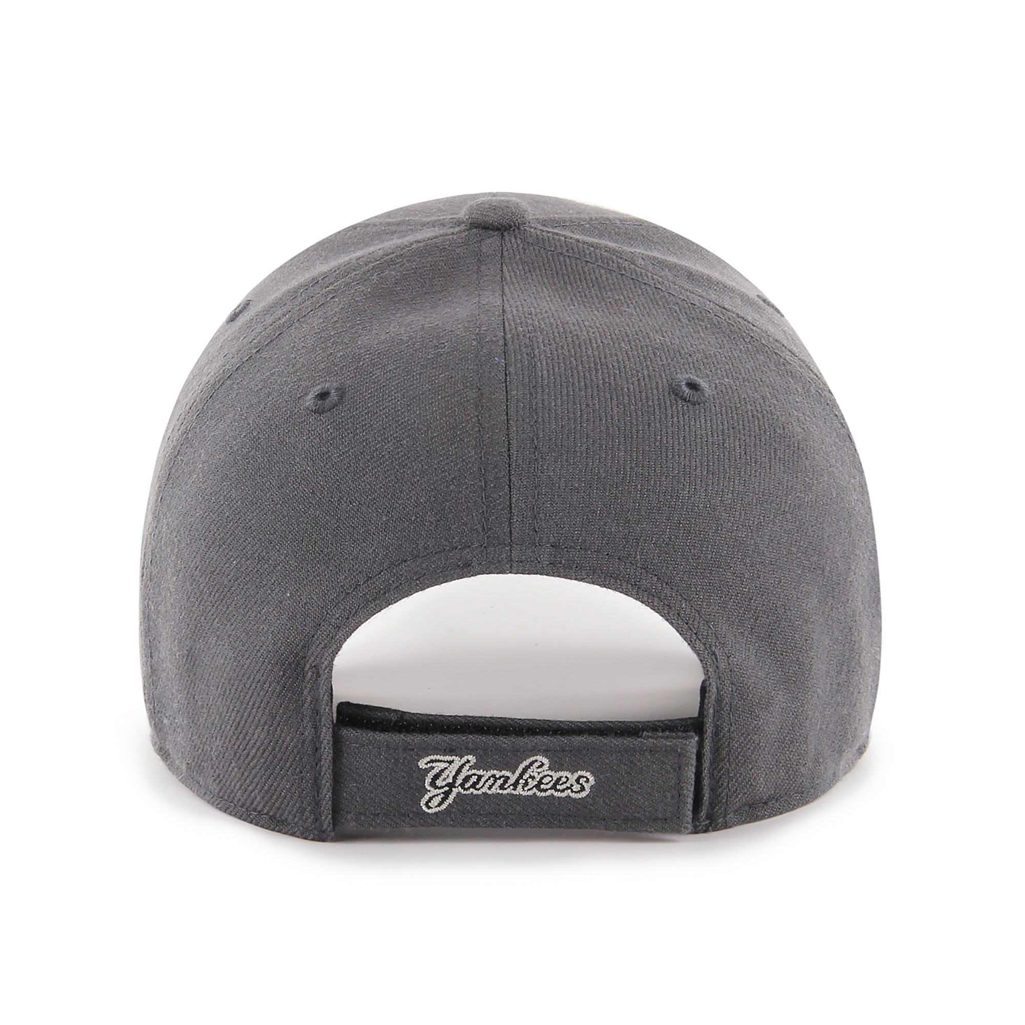 Gorra 47 Brand Unisex Mvp New York Yankees Gris Oxford B-MVP17WBV-CCB