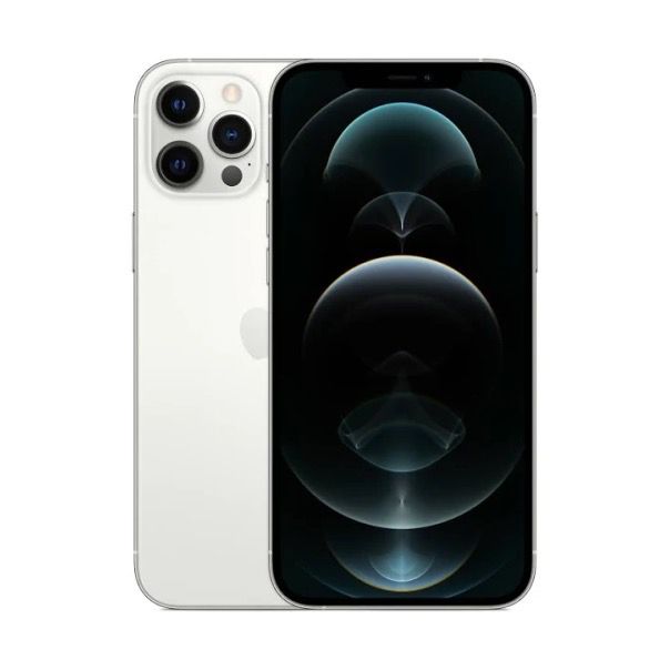 Apple Iphone 12 Pro Max Blanco 256GB Reacondicionado.