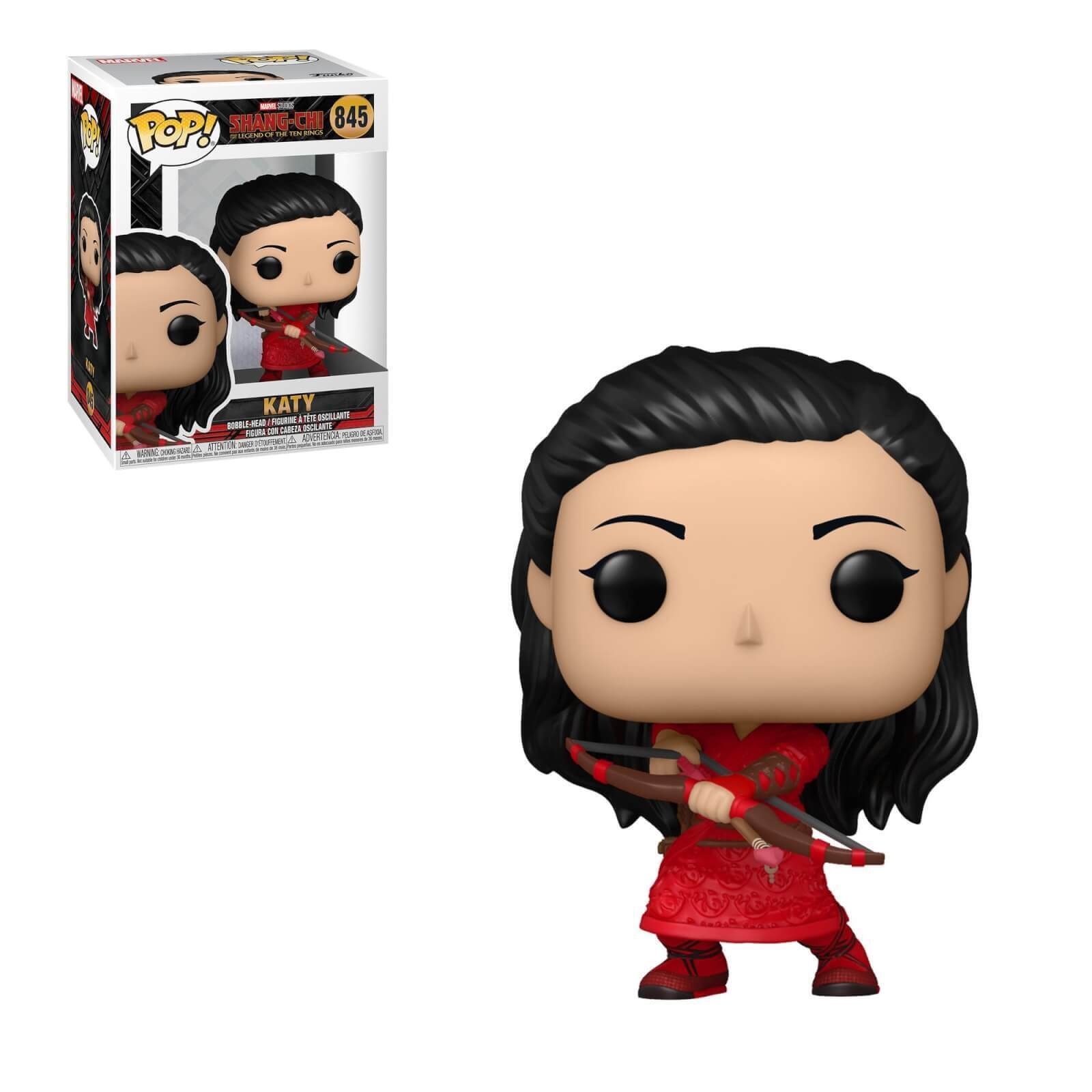 Funko Pop! Katy Marvel Shang-Chi