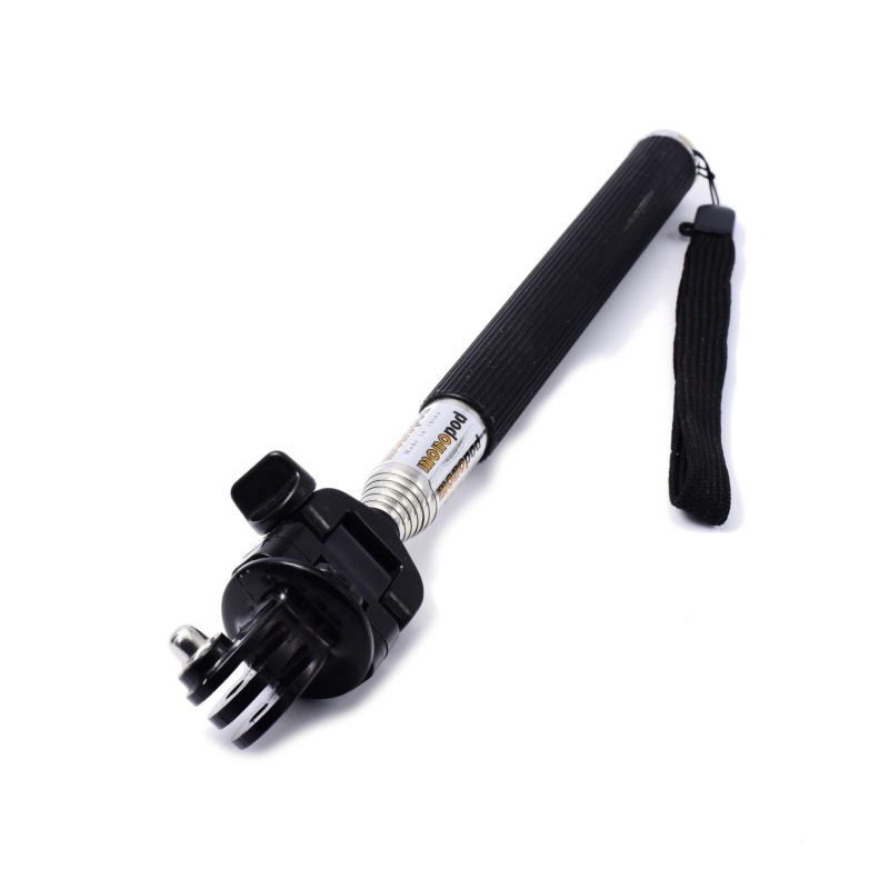 Palo Selfie Monópode Plegable C Adaptador P Gopro Hero 6 5