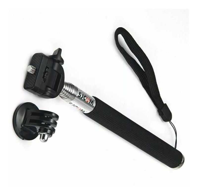 Palo Selfie Monópode Plegable C Adaptador P Gopro Hero 6 5