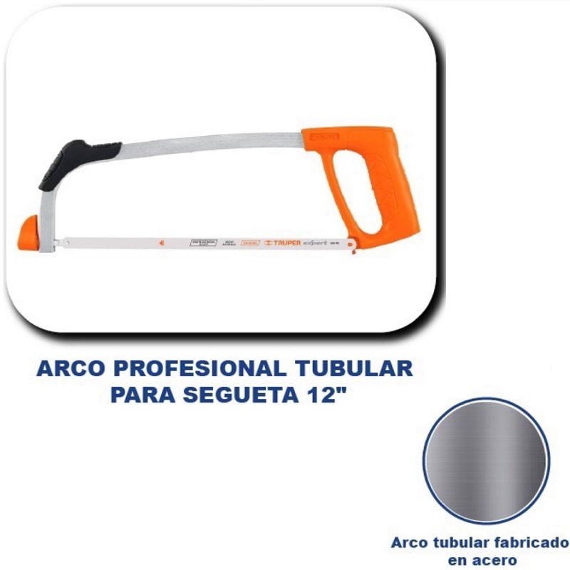 Ficha Tecnica Arco 12 Profesional Ajustable De Solera Para Segueta Ficha Tecnica Arco 12 Profesional Ajustable De Solera Para Segueta, , large