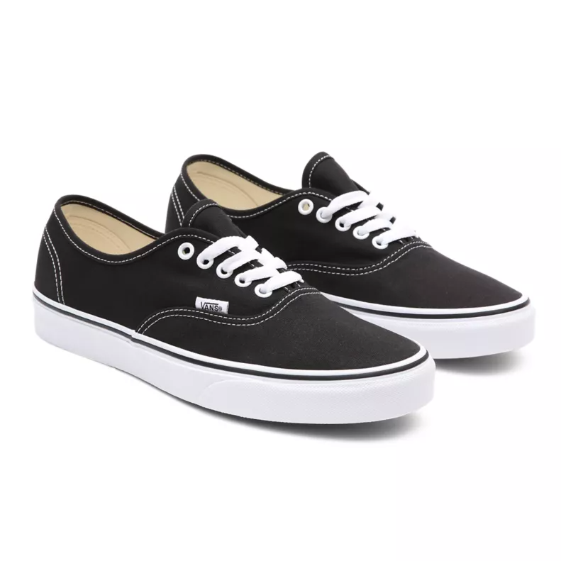 ZAPATILLAS VANS AUTHENTIC COLOR NEGRO - 0EE3BLK