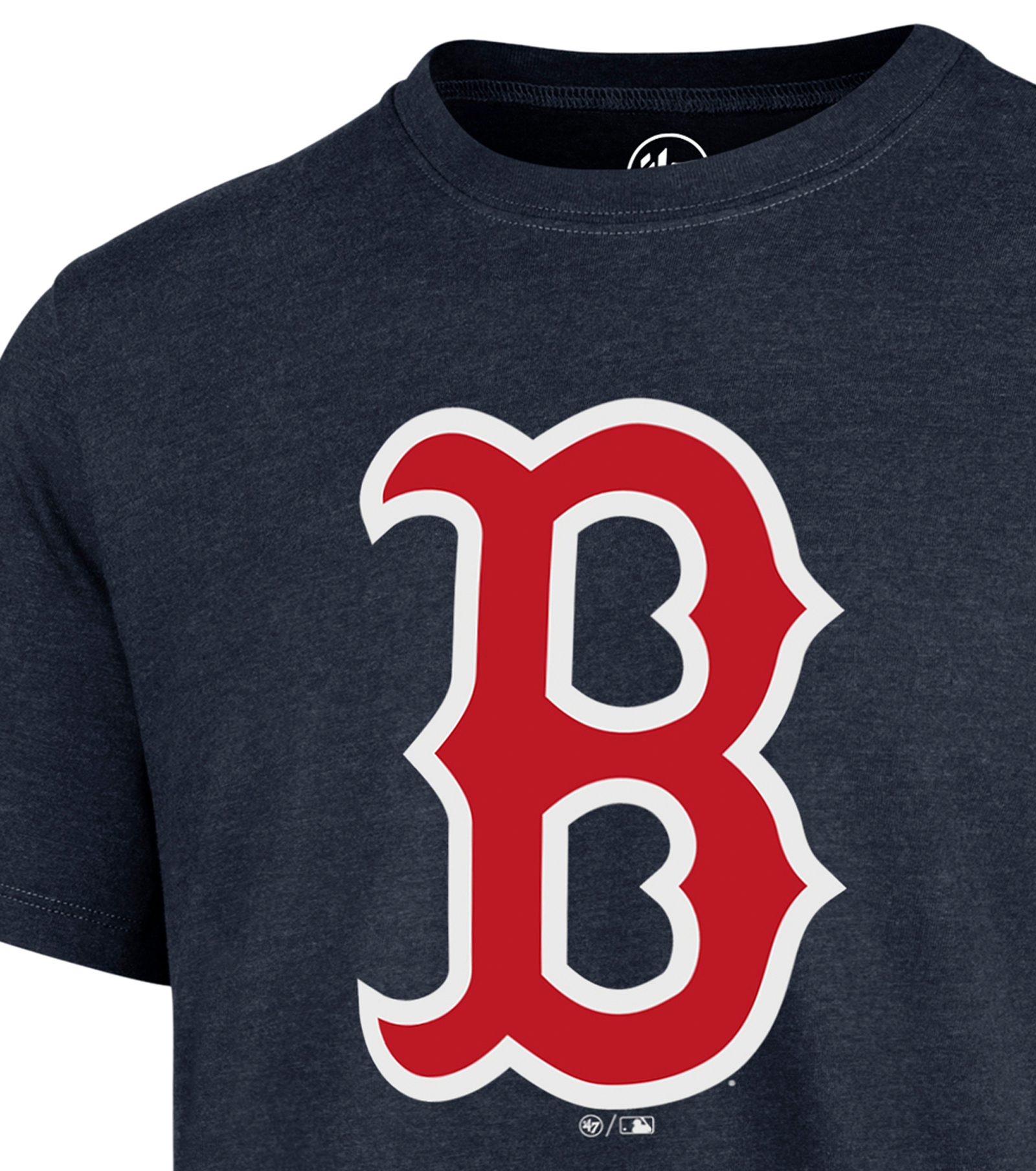 Playera 47 Brand Hombre Fall Navy Boston Red Sox Imprint Club T Mens B02TMIPCL389536FN