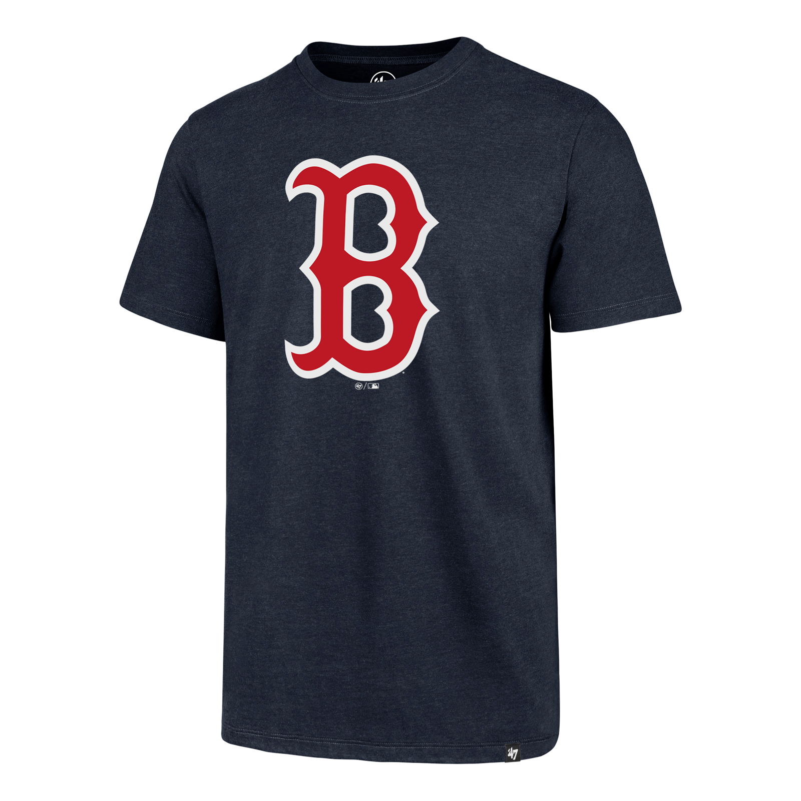 Playera 47 Brand Hombre Fall Navy Boston Red Sox Imprint Club T Mens B02TMIPCL389536FN