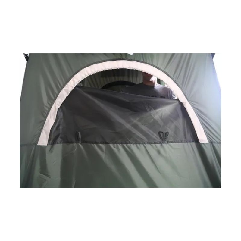 Ducha Portátil Para Acampar  Jumbo Mod. 740