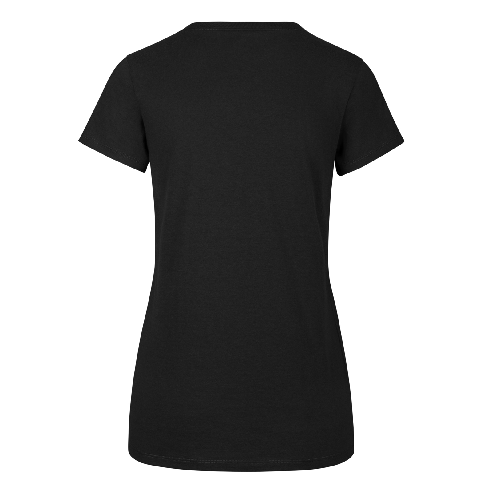Playera 47 Brand Hombre Jet Black Pittsburgh Steelers Imprint Ultra Rvl Vneck T Wmn F25TWIURV438757JK