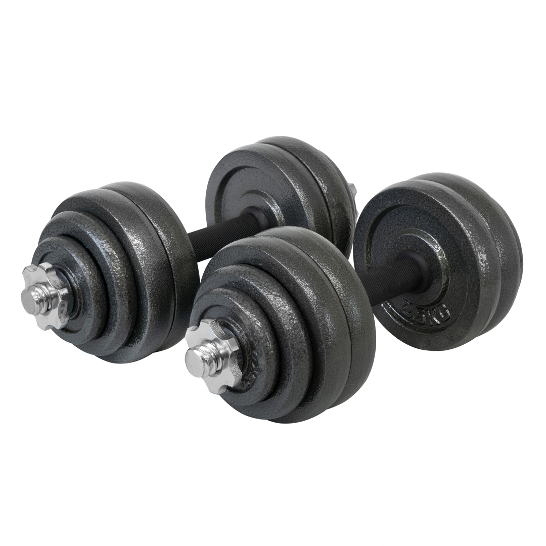 Set de mancuernas 30kg