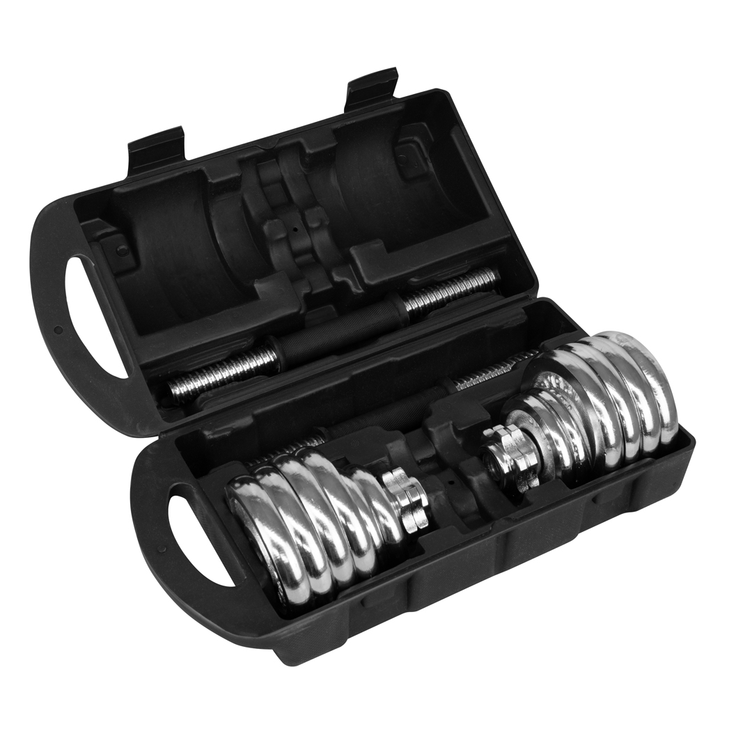 Set de mancuernas 15kg