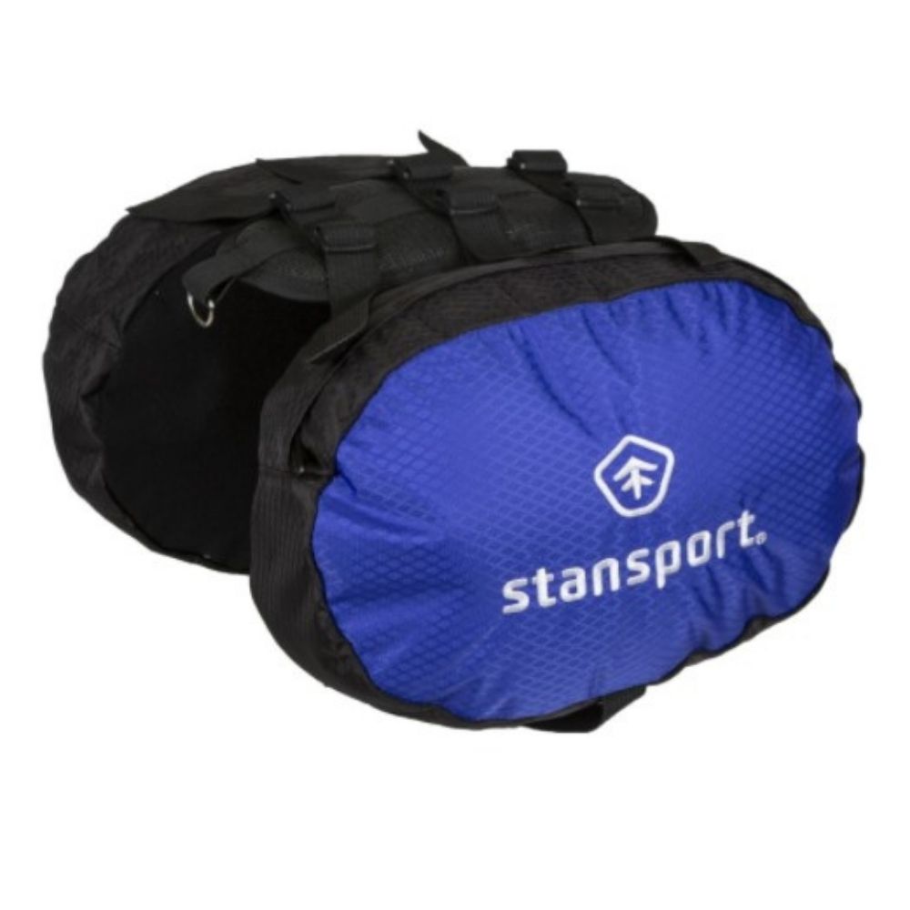 Alforja De Carga Para Perro Mediano O Grande Stansport Mod.1085