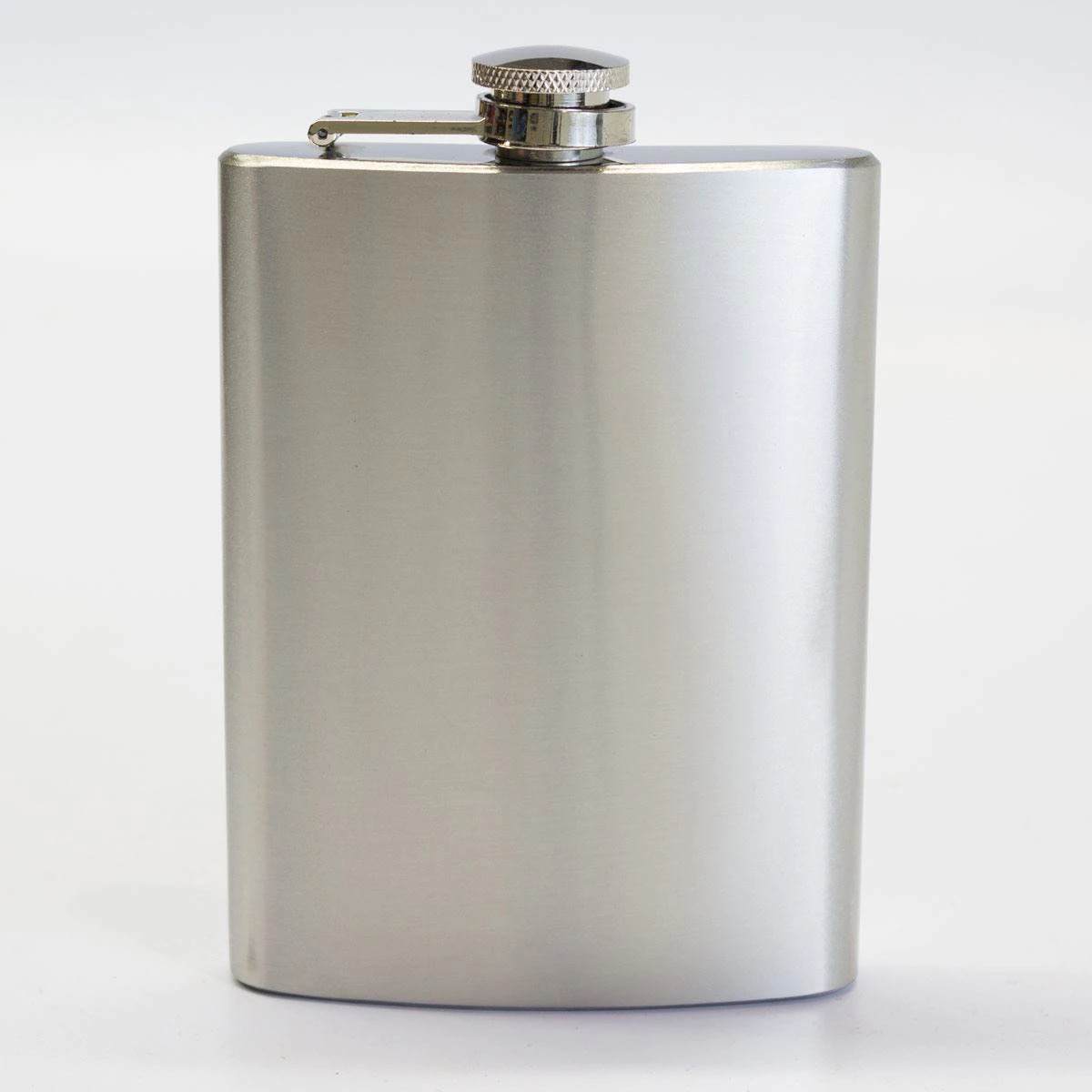 Licorera Anforita Acero Inoxidable 8onz De Bolsillo STANSPORT MOD. 367-333