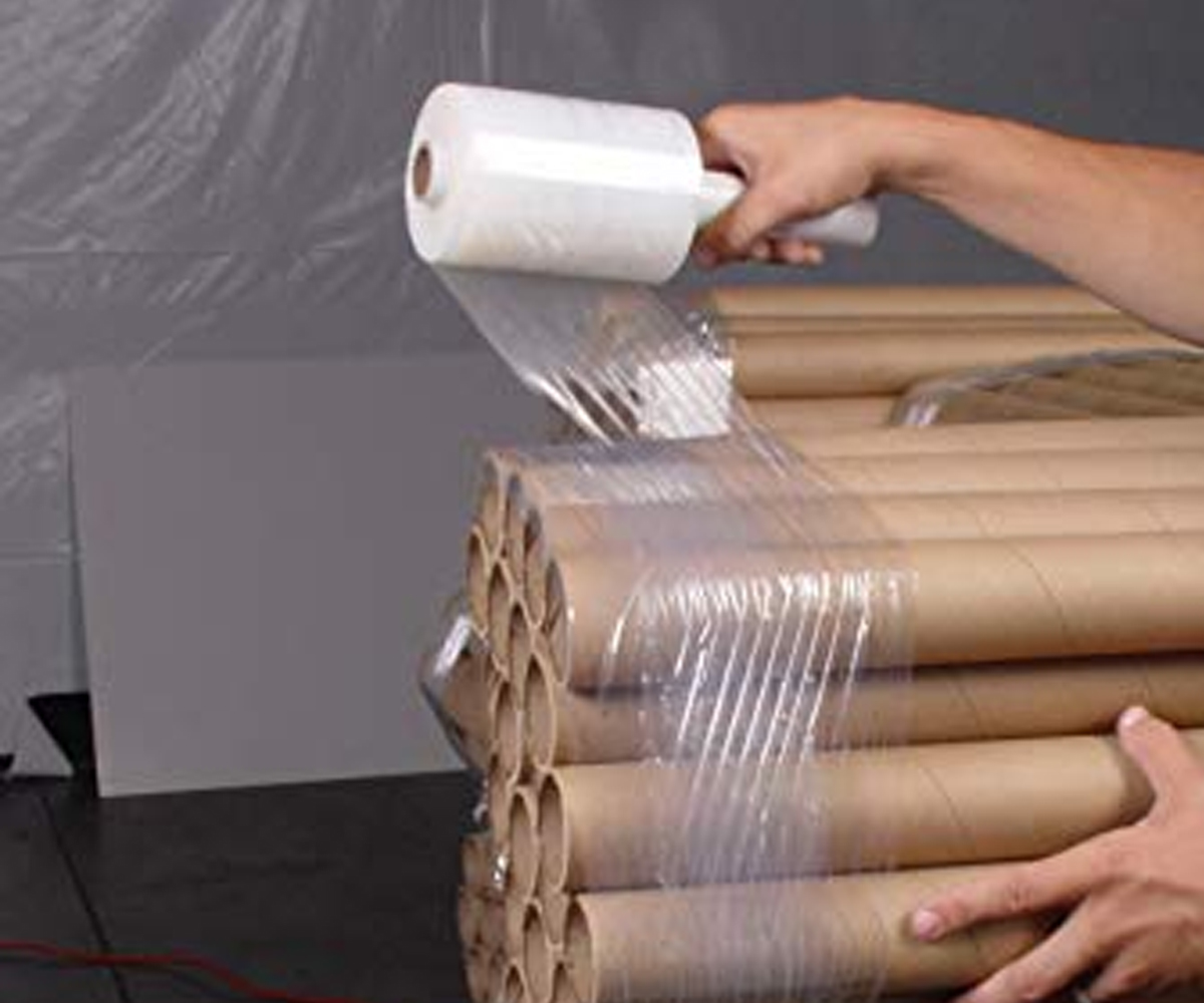 EMPLAYE CON MANGO TIPO MARACA 5 PULGADAS C 80 350M