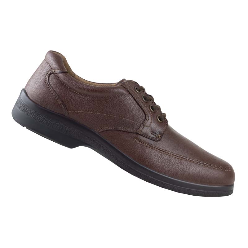 ZAPATOS PARA CABALLERO DE OFICINA FLEXI 91607 CAFÉ ORIGINAL