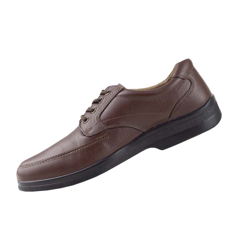 ZAPATOS PARA CABALLERO DE OFICINA FLEXI 91607 CAFÉ ORIGINAL