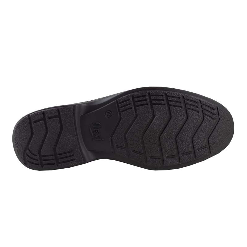 ZAPATOS PARA CABALLERO DE OFICINA FLEXI 91607 CAFÉ ORIGINAL