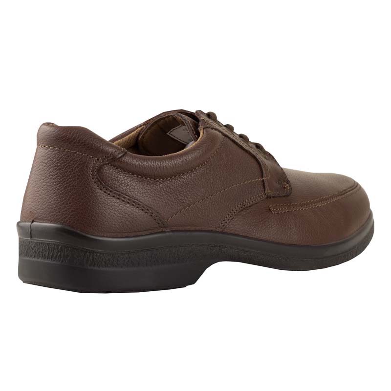 ZAPATOS PARA CABALLERO DE OFICINA FLEXI 91607 CAFÉ ORIGINAL