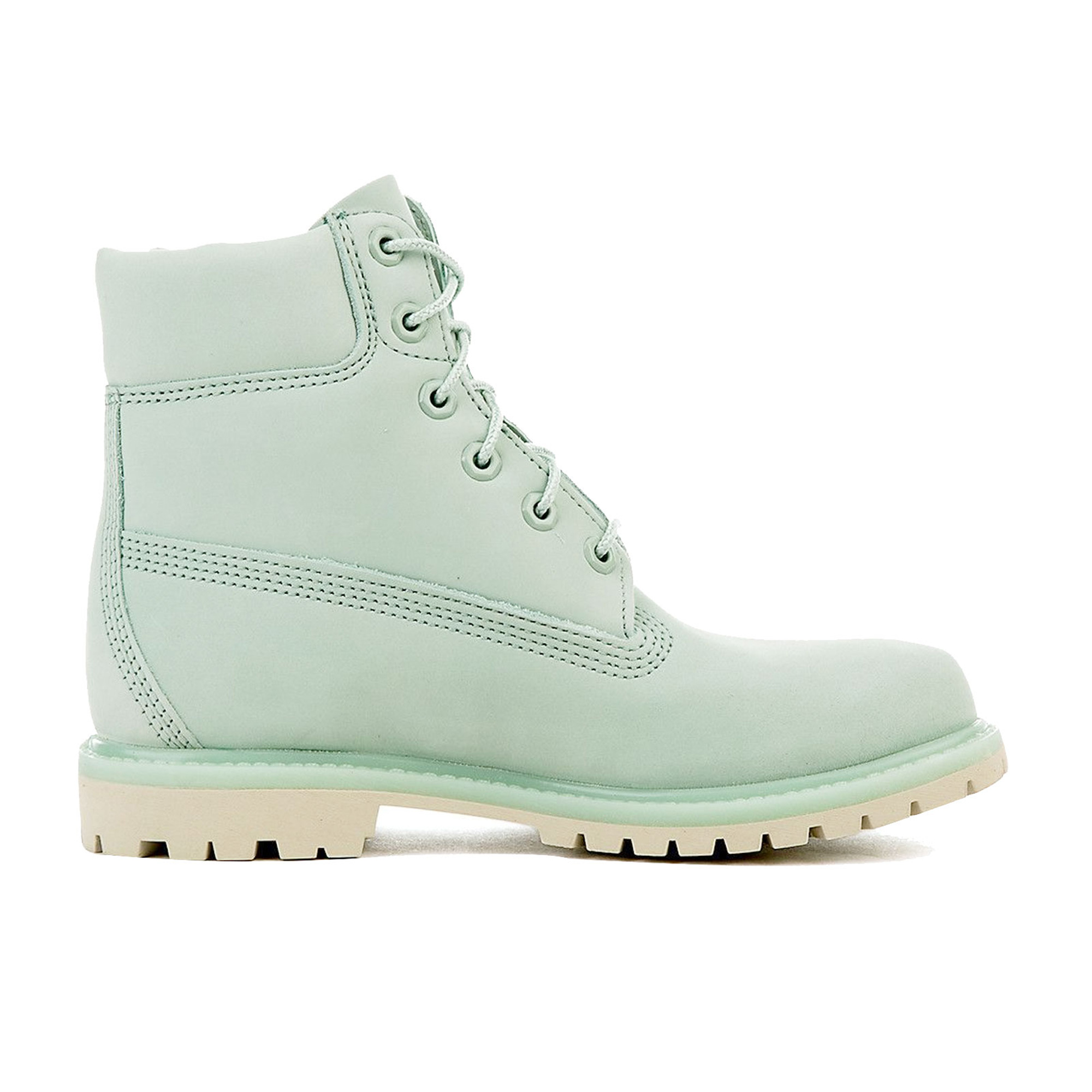 Botas Timberland Mujer Af 6 In Prem Lt Grn Verde Tb0a1bj9d80