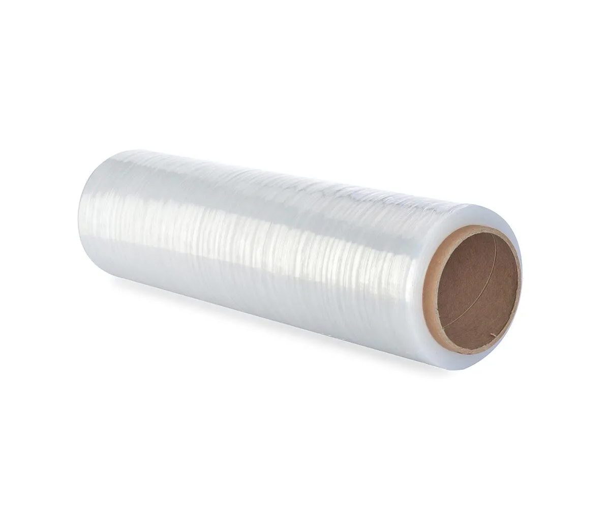 1 Rollo Playo Polistrech 18 Pulgadas X 1300 Pies (400m) x C 80