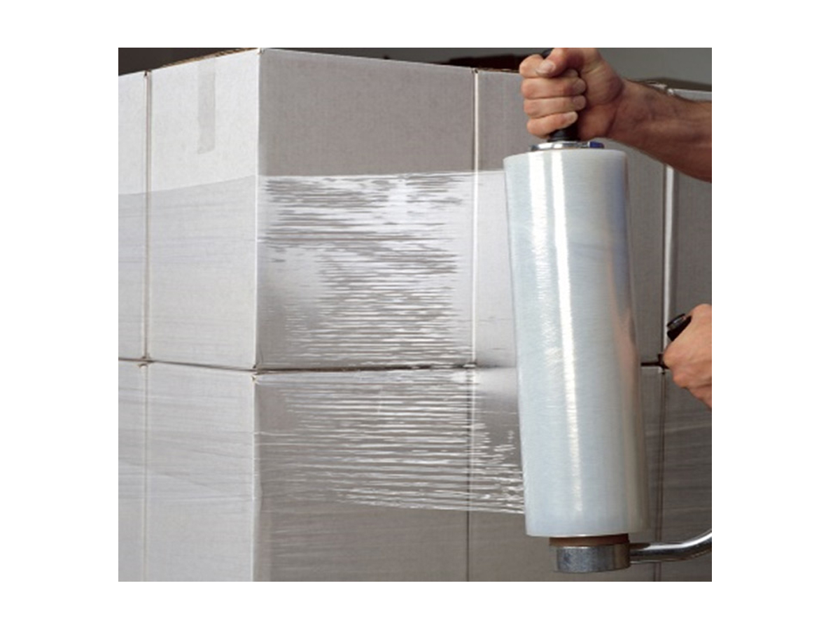 1 Rollo Playo Polistrech 18 Pulgadas X 1300 Pies (400m) x C 80