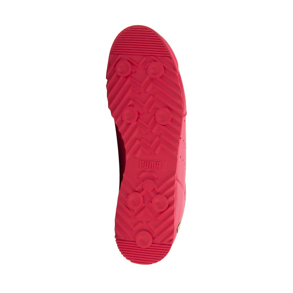 Tenis Casual Puma Ferrari Roma 8550 Rojo Original 