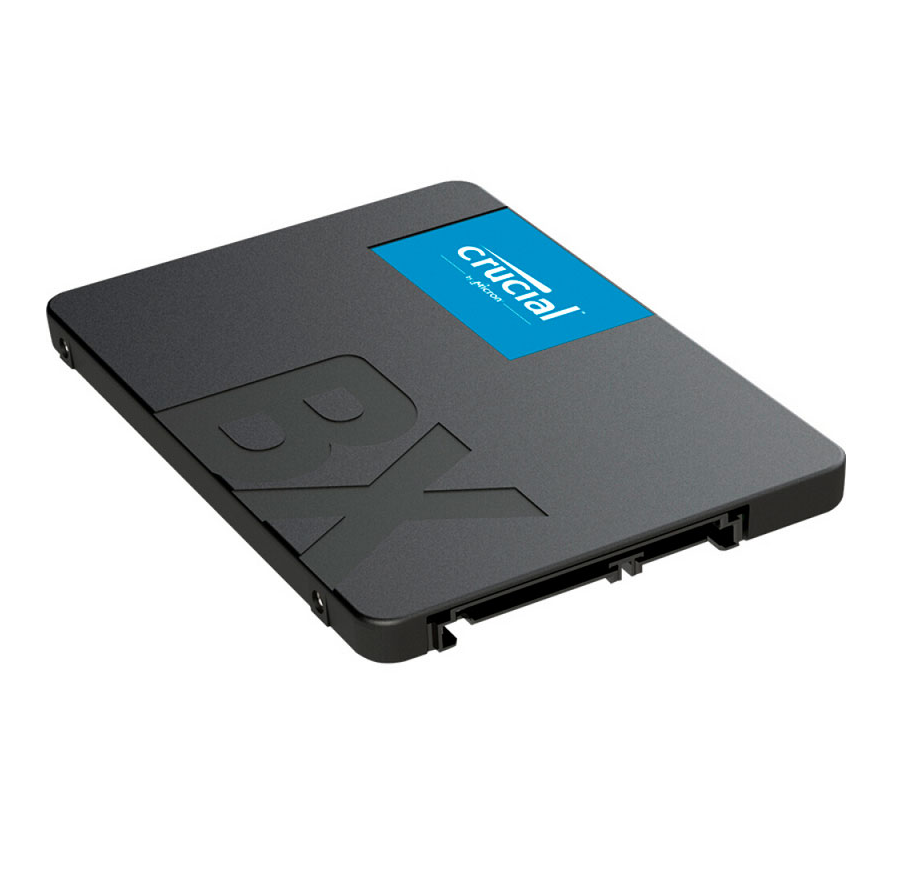 Disco Duro Interno Crucial BX500  CT1000BX500SSD1 1TB SSD SATA 2.5"
