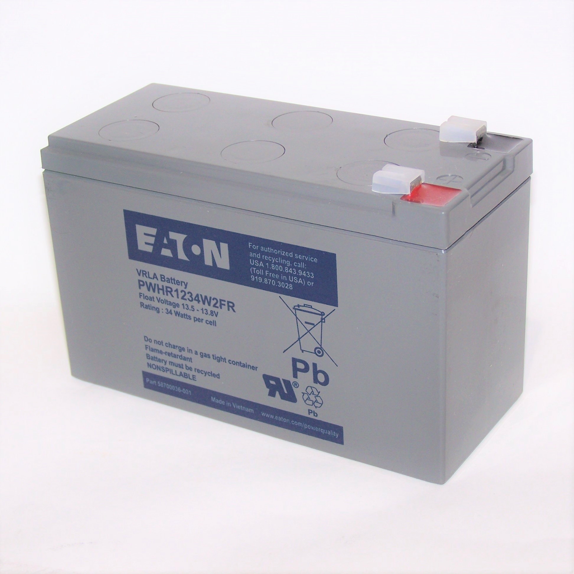 Batería recargable 12v 9ah