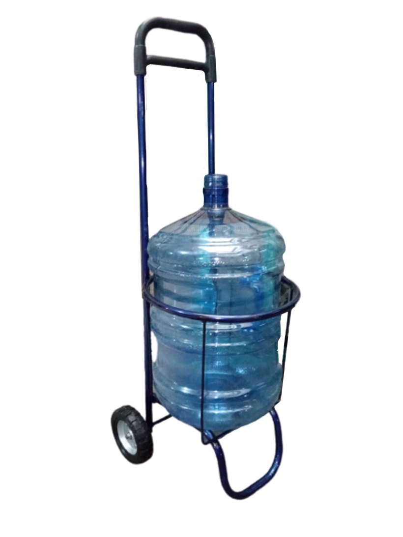 Carro De Mandado Porta Garrafón