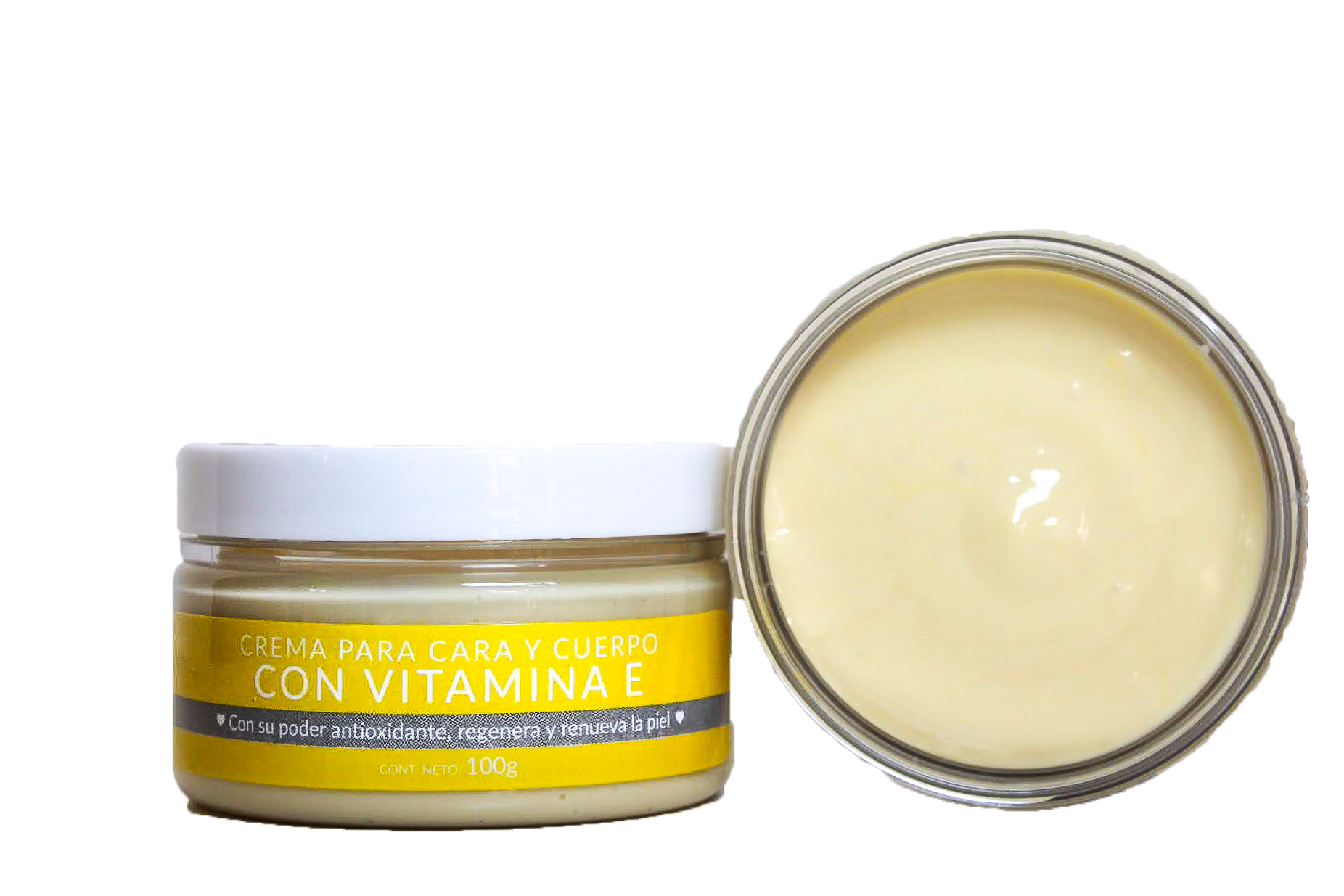 Crema con Vitamina E 100g