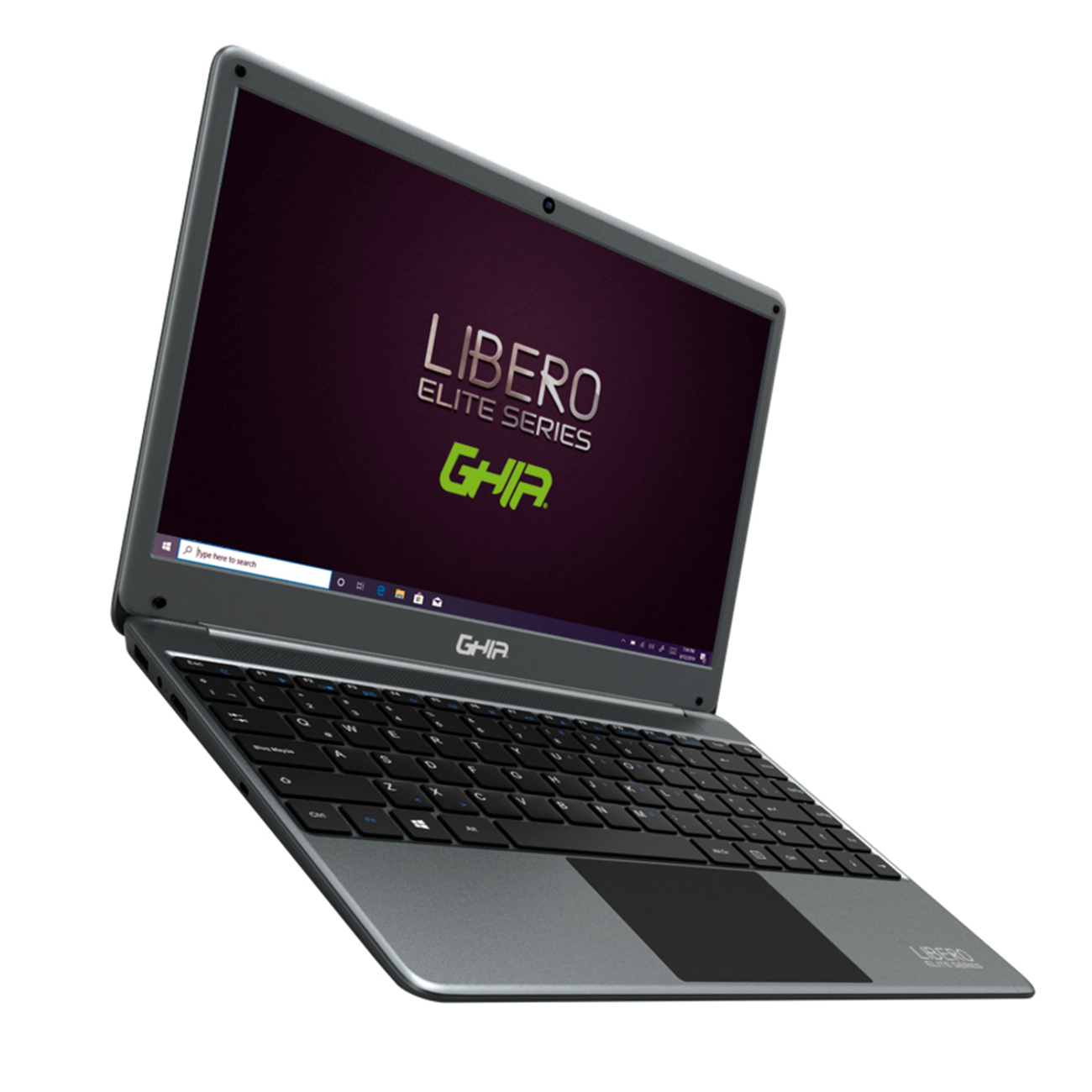 Ghia Libero Elite LFI5H de 14.1'', Intel Core i5-8259U, 8 GB RAM, 256 GB SSD, Windows 10 Home