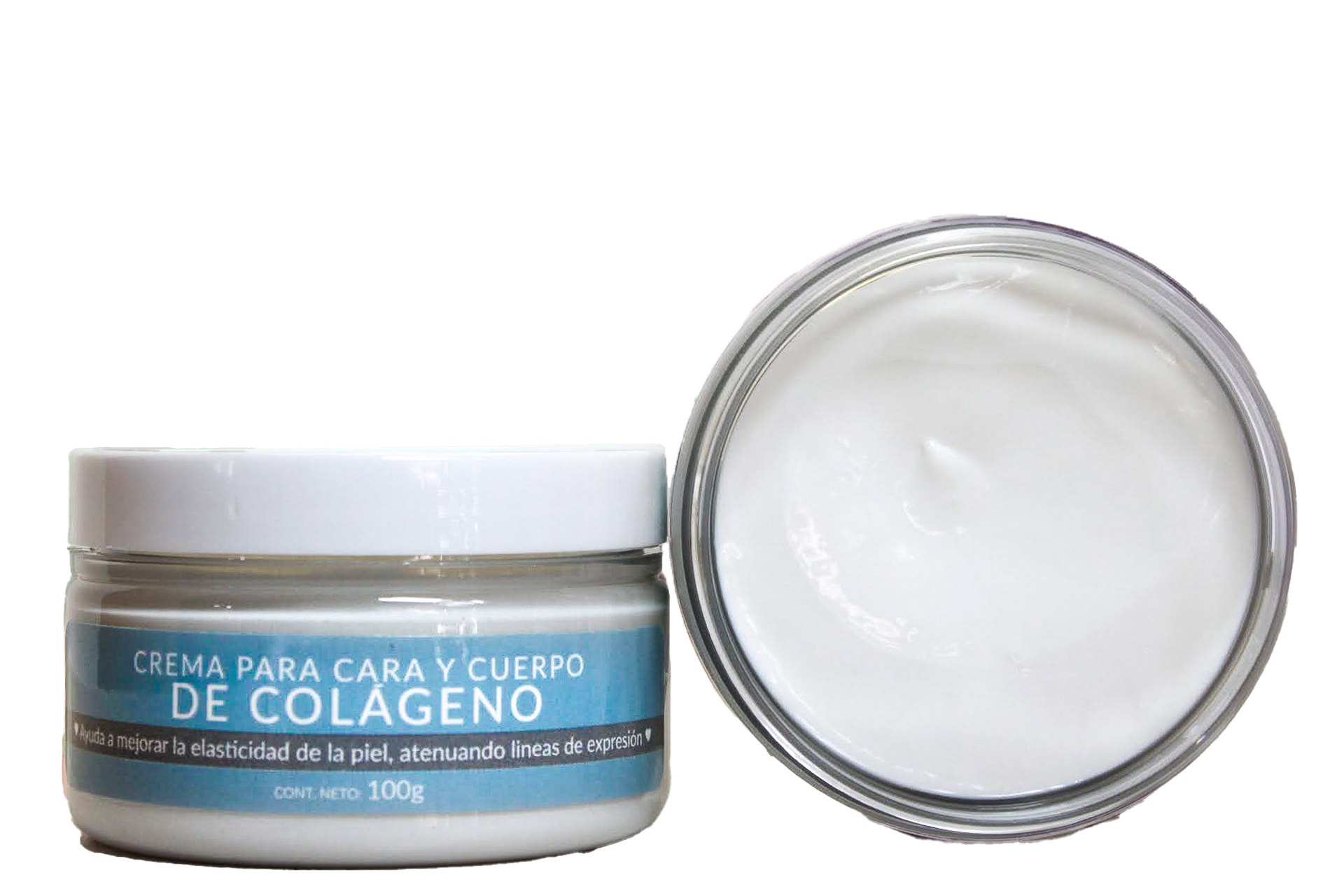 Crema de Colágeno 100g