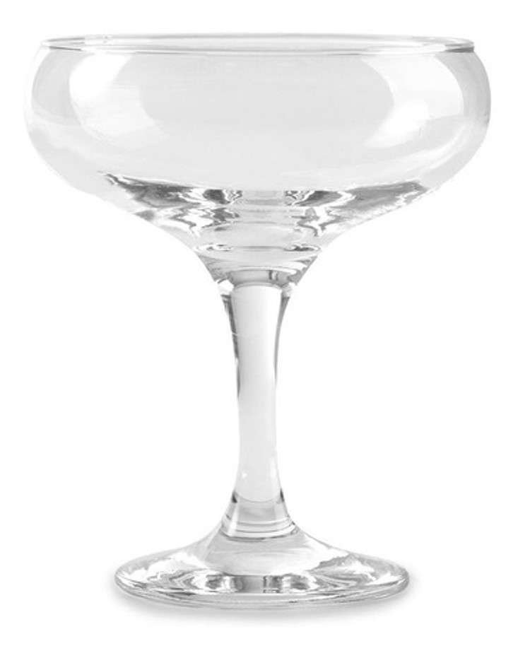 Copa Champagne Clasica 12 Piezas