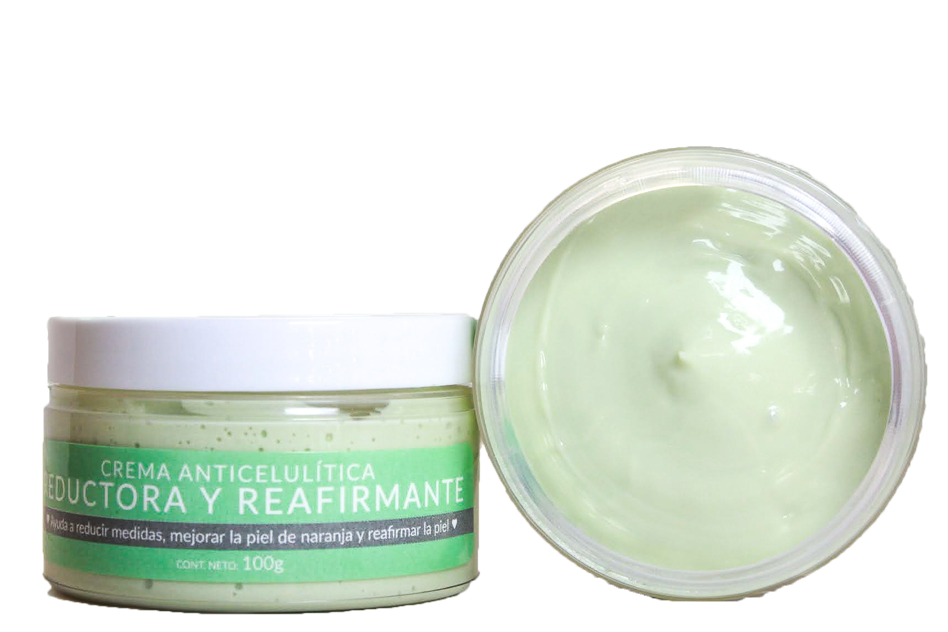 Crema Reductora y Reafirmante 100g