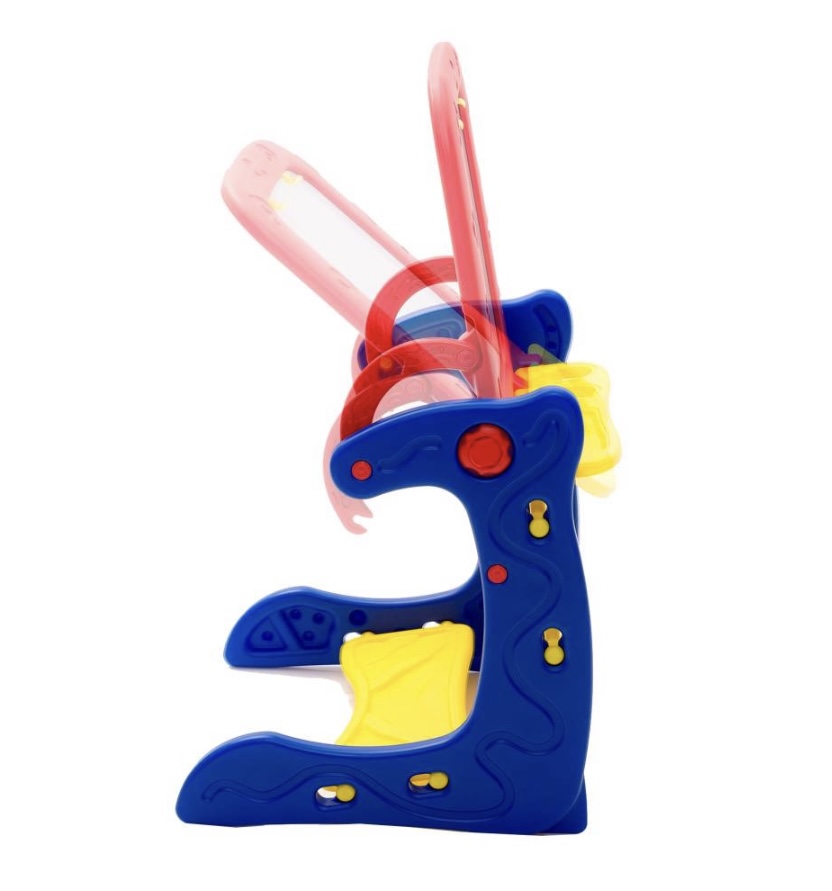 Pizarrón Escritorio Crayola De Plástico Con Accesorios para  Niños