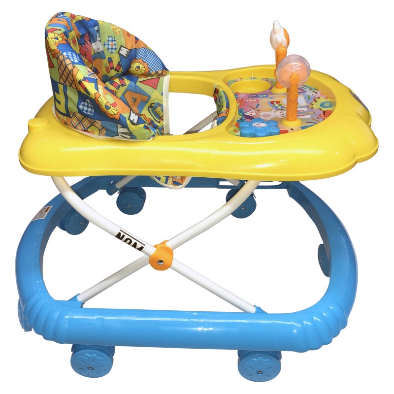 Andadera Trendy Kids Poly Llanta De Gel