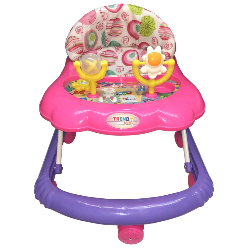 Andadera Trendy Kids Poly Llanta De Gel