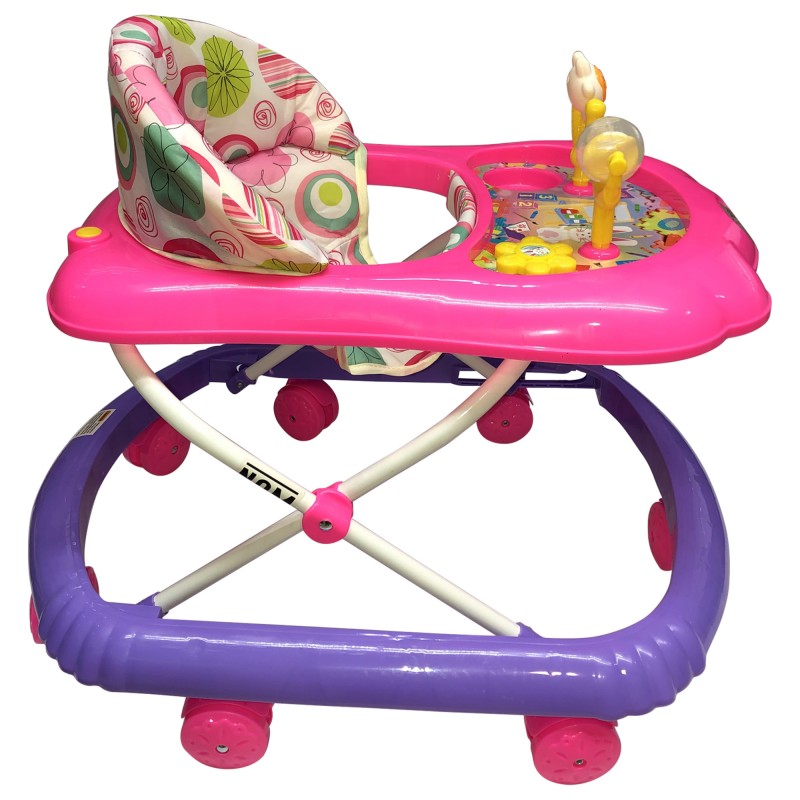 Andadera Trendy Kids Poly Llanta De Gel