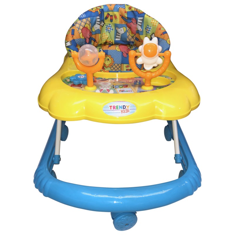 Andadera Trendy Kids Poly Llanta De Gel
